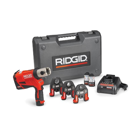 Ridgid Kit, Rp 240 & Pureflow+Lio 57408